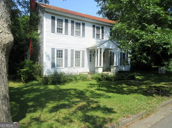 135 Jennings St SE, Crawfordville, GA 30631