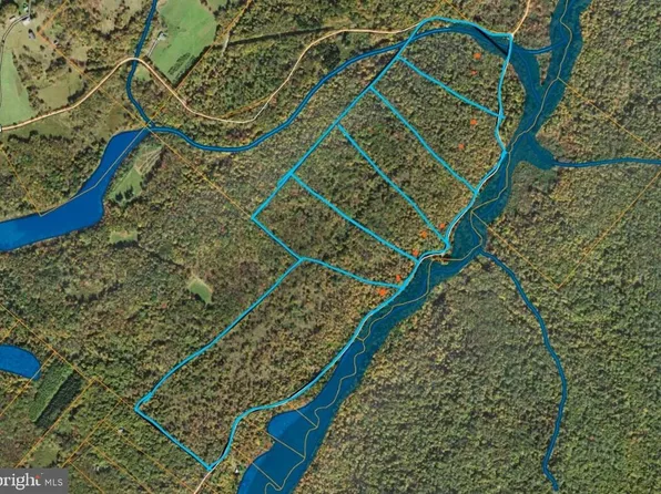Crooked Creek Rd, Pleasant Mount, PA 18453
