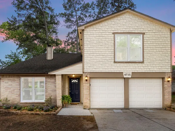 4715 Towermont Ln, Spring, TX 77388