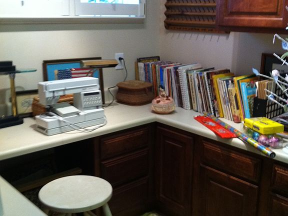 Sewing Room or Office