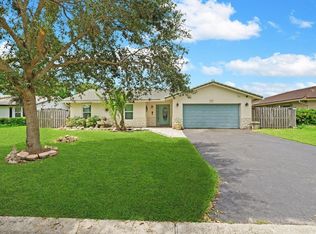 8538 NW 27th Dr, Coral Springs, FL 33065