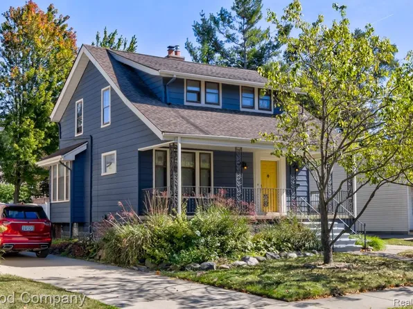 713 S Pleasant St, Royal Oak, MI 48067