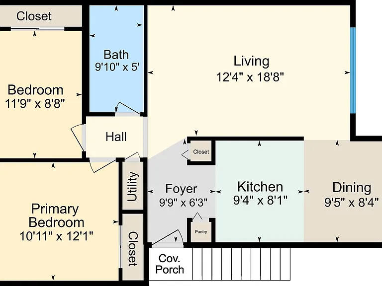 VILLAGE VICTORIAN APARTMENTS - YOUR HOME IS HERE! - UP TO 4 WEEKS FREE! — Photo 18