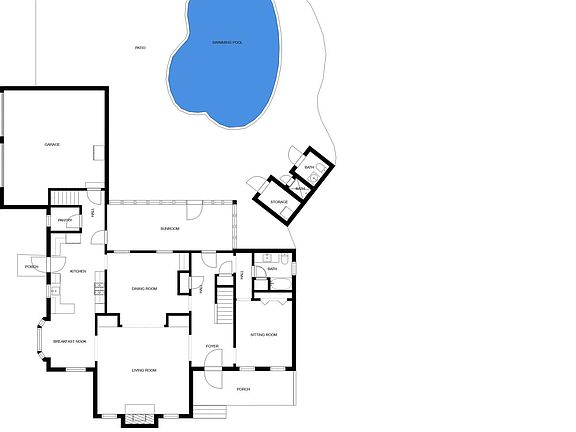 2nd image of 1501 Willowbrook Dr