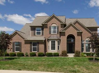 13016 Cirrus Dr, Fishers, IN 46037