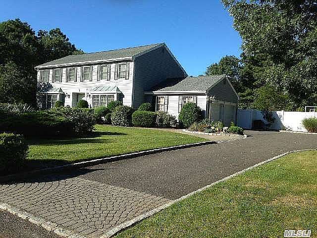 Main Exterior