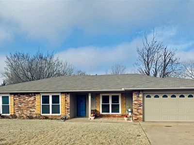 2606 Wagon Trl, Enid, OK, 73703