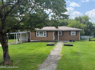 121 Walker Rd, Muldraugh, KY 40155