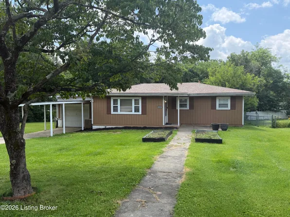 121 Walker Rd, Muldraugh, KY 40155