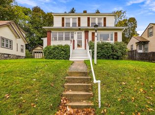 48 Barnard Rd, Worcester, MA 01605