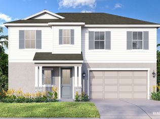 Mangrove Plan, Lakeside at Satilla, Saint Cloud, FL 34771