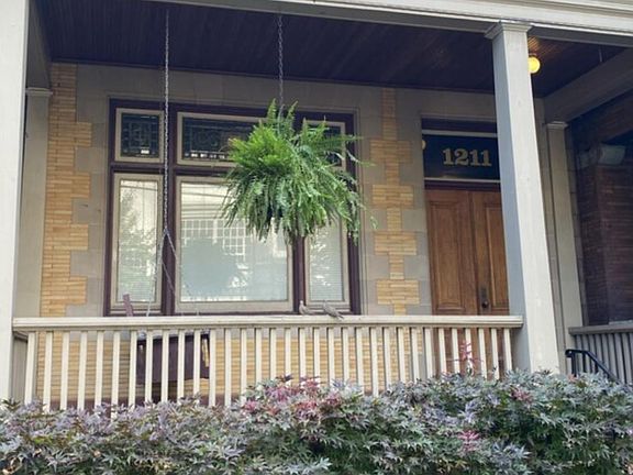 Front porch