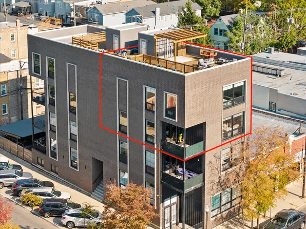 3024 W Irving Park Rd #3S, Chicago, IL 60618