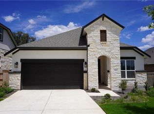 621 Pinnacle View Dr, Georgetown, TX 78628