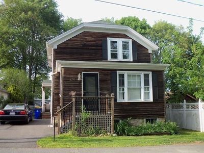 274 Primrose St, Fall River, MA, 02720
