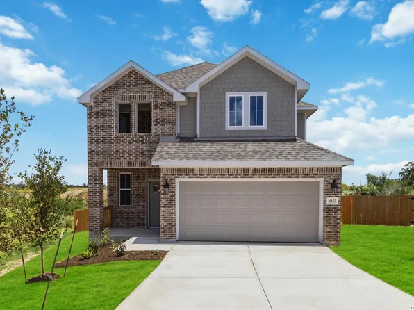 16642 Ginger Crossing, Elmendorf, TX 78112