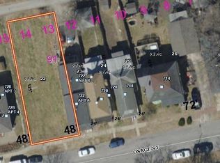 724 Osage St, Leavenworth, KS 66048