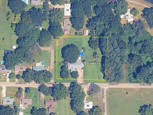 256 Metts Rd, Nettleton, MS 38858
