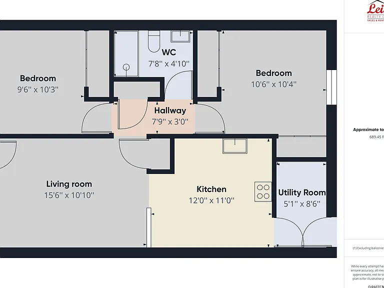 520 Front St #1 — Photo 9