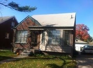 2950 S Waring St, Detroit, MI 48217