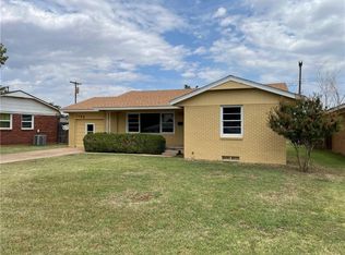 1109 Loyadell St, Altus, OK 73521