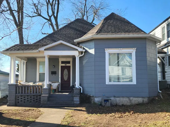 408 5th Street, Monett, MO 65708