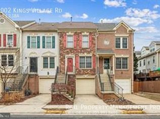 3002 Kings Village Rd, Alexandria, VA 22306