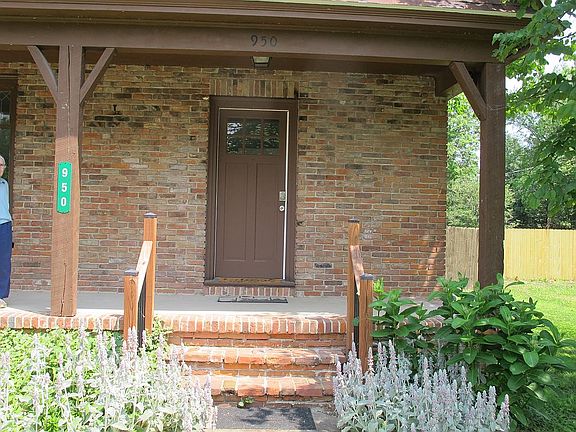 Front entry