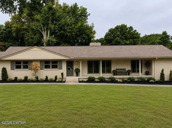 1815 Cooper Dr, Dyersburg, TN 38024