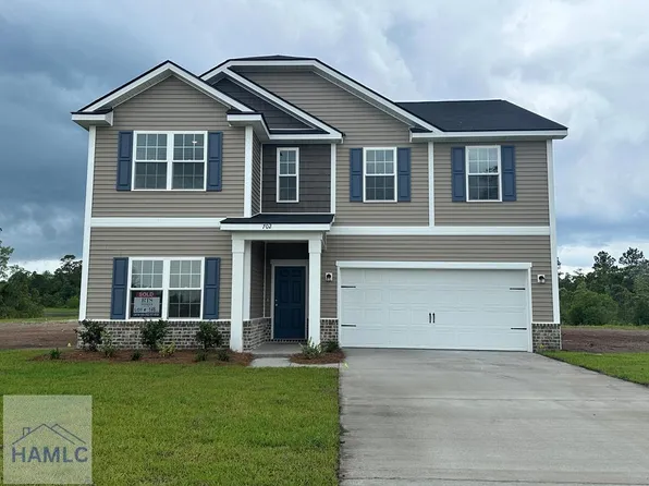 702 Buckhead Loop, Allenhurst, GA 31301