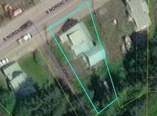 917 S Nordic Dr, Petersburg, AK 99833