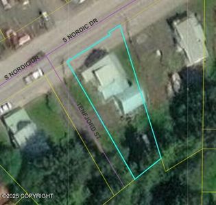 917 S Nordic Dr, Petersburg, AK, 99833