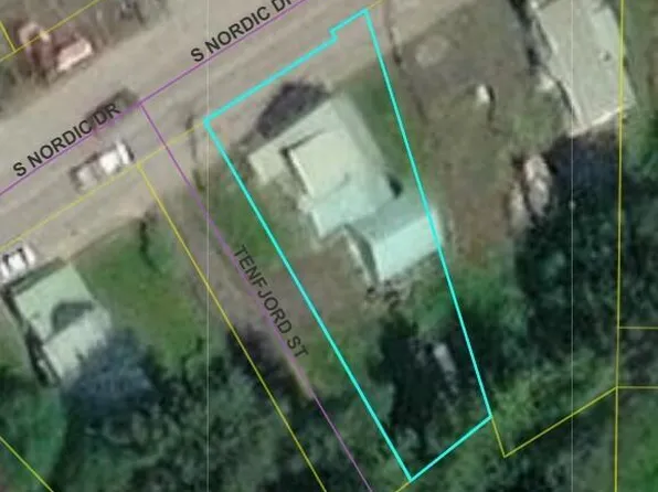 917 S Nordic Dr, Petersburg, AK 99833