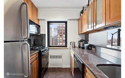 Rented by Douglas Elliman