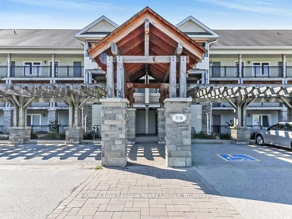 6 Brandy Lane Dr #308, Collingwood, ON L9Y 0X4