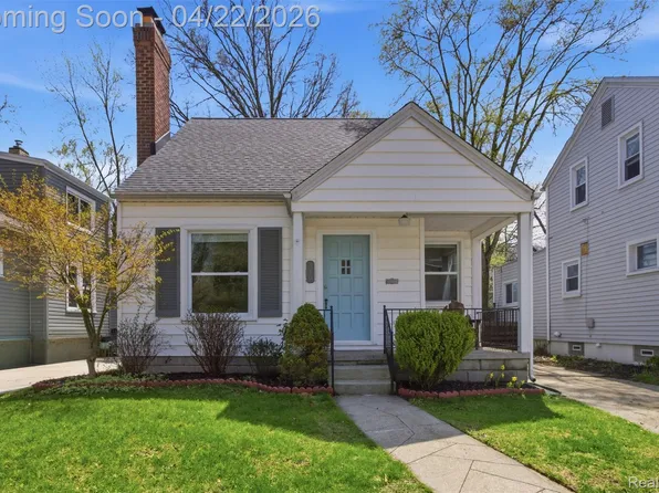 310 E Oakridge St, Ferndale, MI 48220