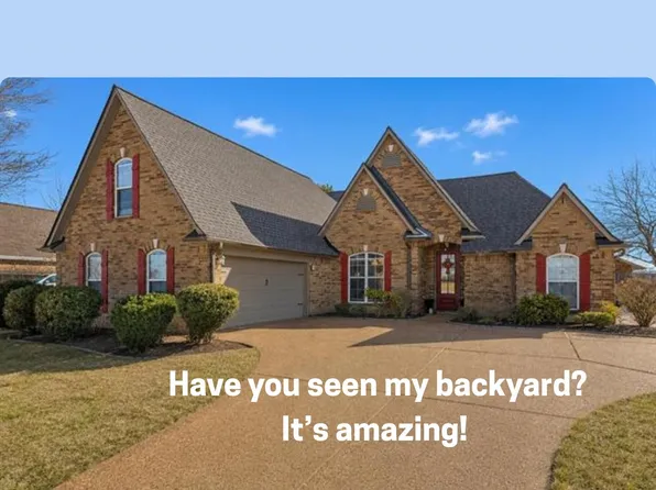 495 Hedge Rose Blvd, Somerville, TN 38068