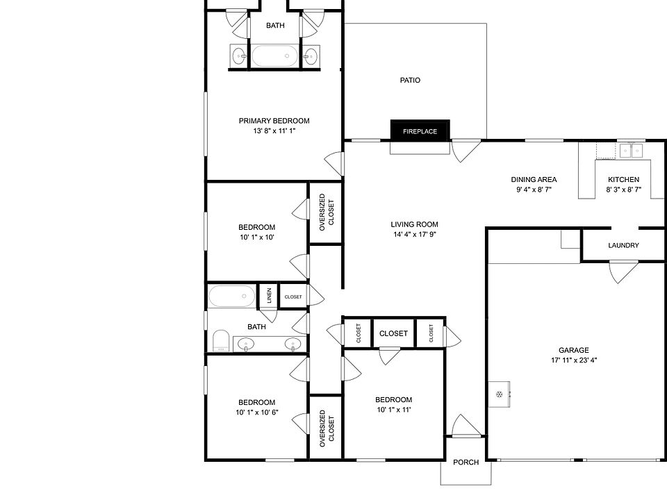 2nd image of 5129 Laurel Ln