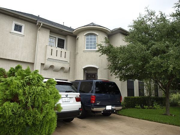 Beautiful modern home in gated community.