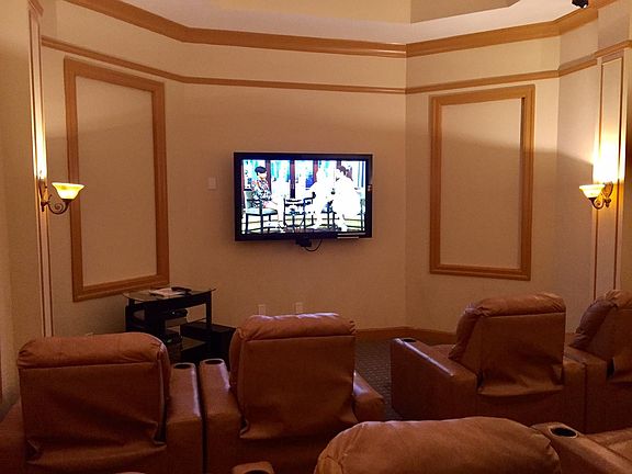theater room