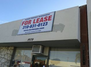 1609 Cabrillo Ave, Torrance, CA 90501