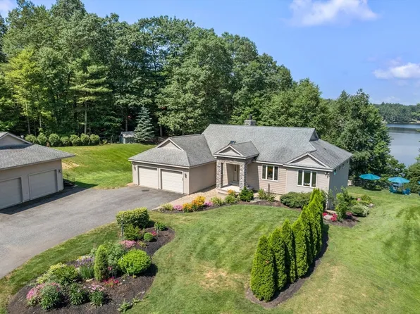 104 Allen Rd, East Brookfield, MA 01515
