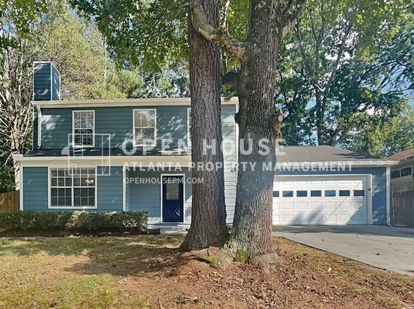 11195 Crowthore Ct, Johns Creek, GA 30022