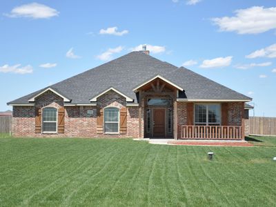 17701 Coyote Spgs E, Amarillo, TX, 79119