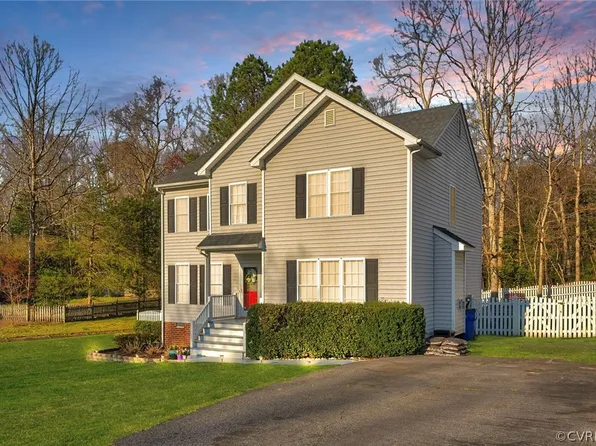 5804 Meadowood Ln, North Chesterfield, VA 23237
