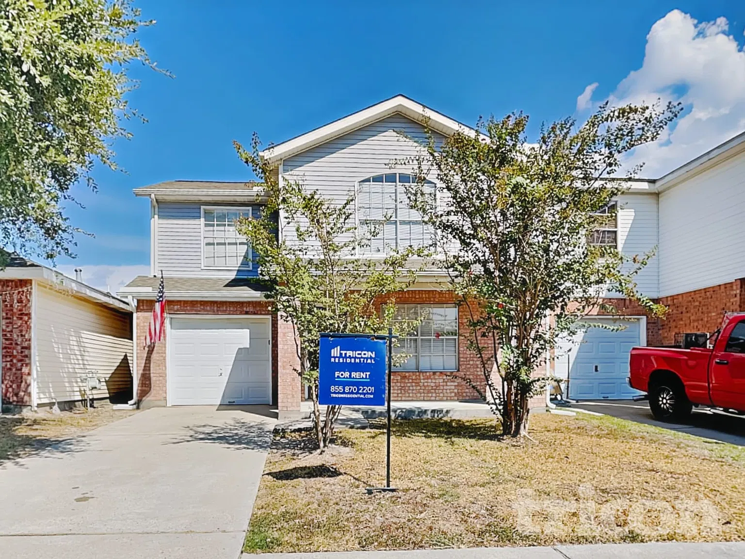 15528 Martineau Street Houston TX — Photo 1