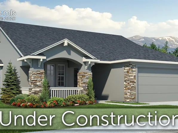 8844 Newport Beach Pl, Colorado Springs, CO 80908