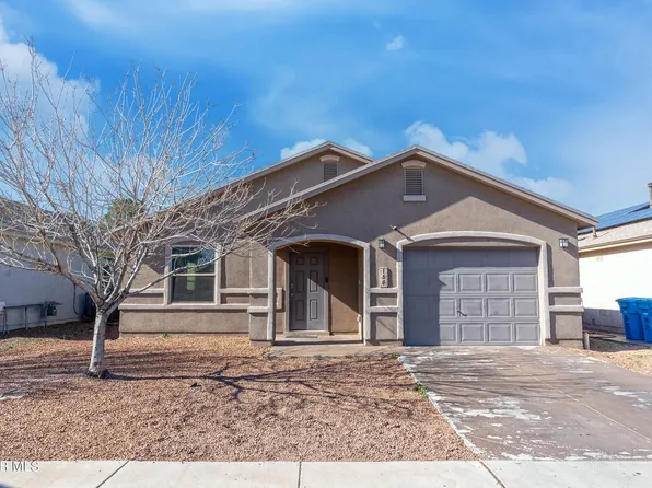 156 Rio Conchos Rd, Clint, TX 79836