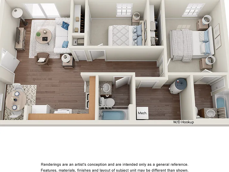 Rutherford Pointe Townhomes — Photo 18