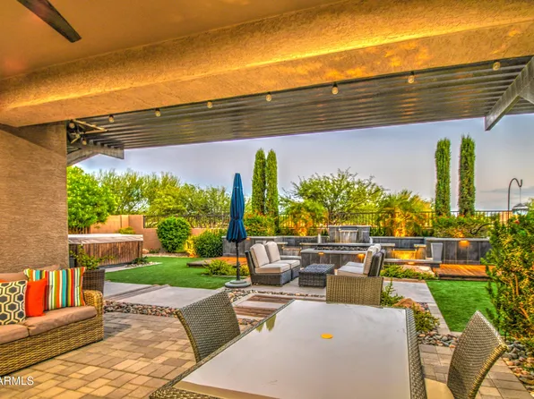 3697 E BLUE SPRUCE Lane, Gilbert, AZ 85298